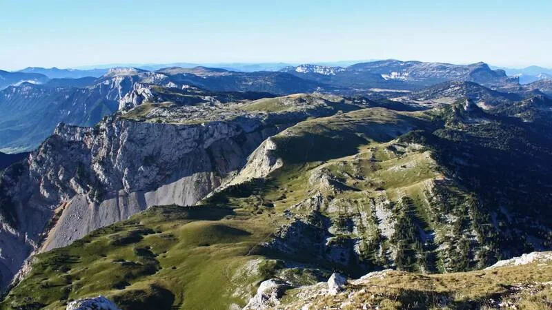 Massif de la Chartreuse